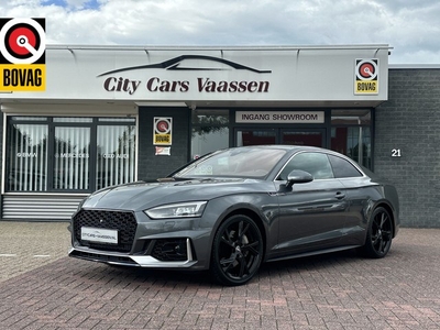 Audi A5 Coupé 2.0 TFSI quattro RS uitvoering 252 pk navi