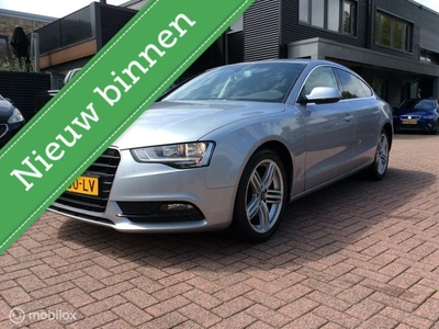 Audi A5 Sportback 1.8 TFSI Adrenalin Sport Navi stoelverw