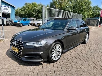 Audi A6 Avant VERKOCHT!!! 2.0 TDI 3x S-Line Full Options