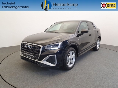 Audi Q2 35 TFSI 150pk S-Tronic S-Line Climatronic