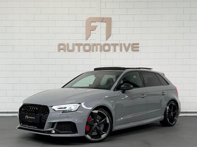 Audi RS3 Sportback 2.5 TFSI