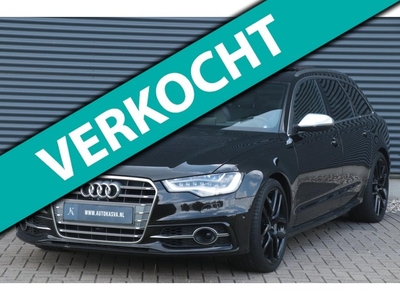 Audi S6 4.0 TFSI S6 quattro PANO / HUD / VOL!