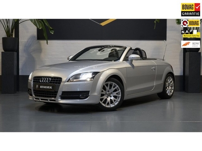 Audi TT Roadster 2.0 TFSI 200 Pk