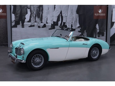 AUSTIN HEALEY 3000 MK1 BN7