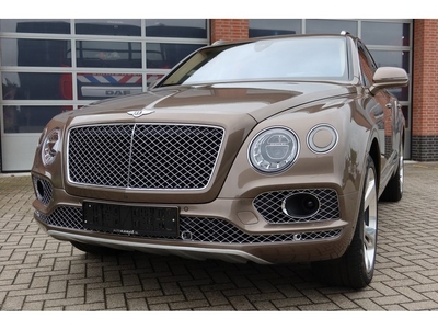 Bentley Bentayga 4.0 V8 Mulliner City Touring org NL