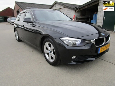 BMW 3-serie Touring 320d Edition Executive cam nav leer 1eig