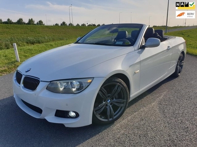 BMW 335I Cabrio E93LCIHigh ExecutiveM-Sport18 inchUSA