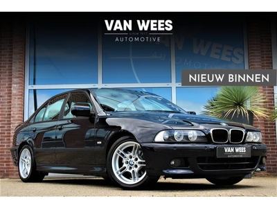 ?? BMW 5-serie 525i E39 Special Edition M-pakket 192 pk