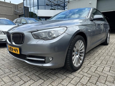 BMW 5-serie Gran Turismo 530d High Executive bj 2010 Full