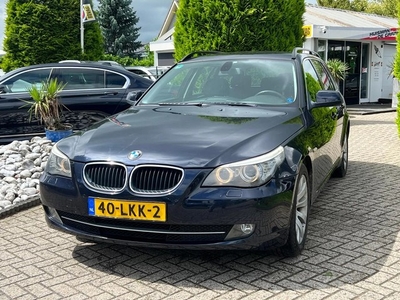 BMW 5 Serie Touring 520I LCI Automaat 2010 (bj 2010)