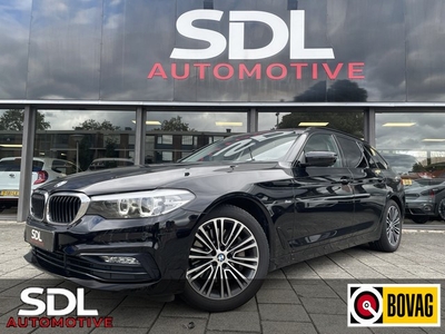 BMW 5 Serie Touring 530i High Executive // CAMERA // FULL