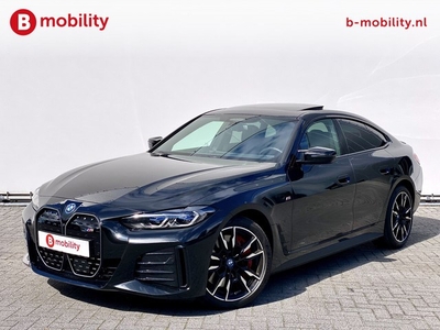 BMW i4 M50 544Pk High Executive 84 kWh Elektrisch