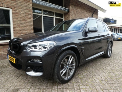 BMW X3 XDrive20i High Executive Edition Automaat / Leder /