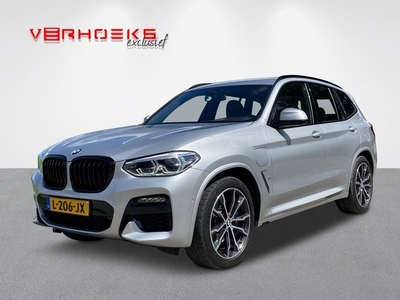 BMW X3 xDrive30e M-Sport Panodak Business Edition Plus