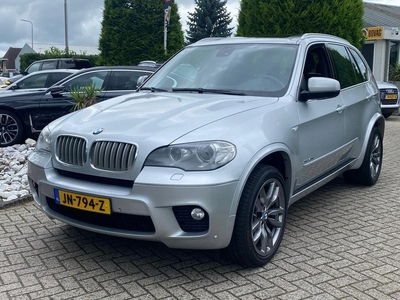 BMW X5 4.0D High Exe 2011 M-Pakket Panodak Dealer OH