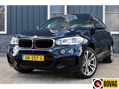 BMW X6 xDrive35i M-Sport High Executive