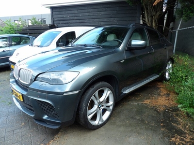 BMW X6 xDrive50i High Executive - MOTOR DEFECT! - Leder -