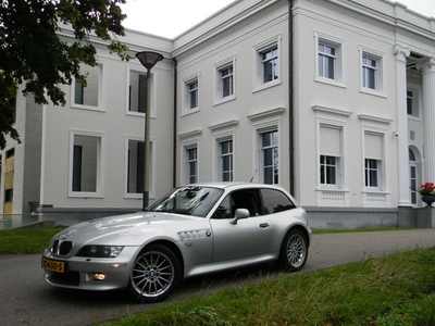 BMW Z3 Coupé 3.0i ! GERESERVEERD, 6 cilinder AUT