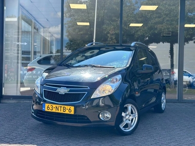 Chevrolet Spark Verkocht!!