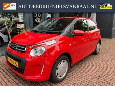 Citroen C1 1.0 e-VTi Airscape Feel Nieuwstaat/Airco/5-Dr