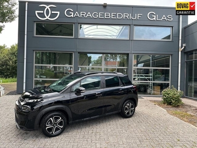 Citroen C3 aircross 1.2 PureTech Feel stoelverwarming -