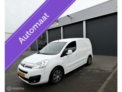 Citroën Berlingo 1.6 BLUEHDI 100 AUTOMAAT