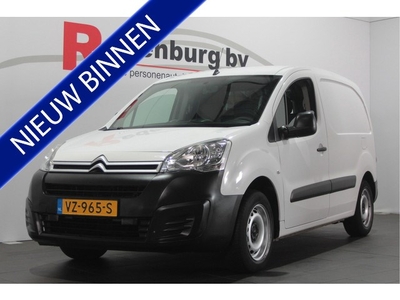 Citroën Berlingo 1.6 BlueHDI 75 Business // VERKOCHT