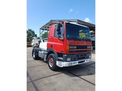 DAF CF 85.380 DAF CF 85.380 Euro 2 (bj 1998)