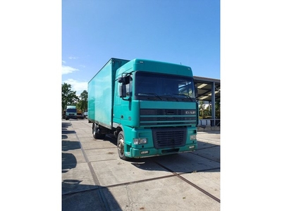 DAF XF 95.380 DAF XF 95.380 Euro 2 (bj 2000)