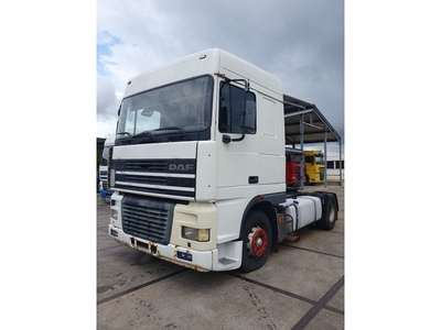 DAF XF 95.430 DAF XF 95.430 Euro 2 (bj 1999)