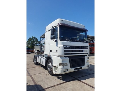 DAF XF 95.430 DAF XF 95.430 Euro 4 (bj 2005)