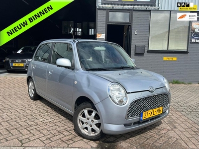 Daihatsu Trevis 1.0APKNL Auto5 DeurenTrekhaak