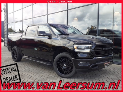 Dodge Ram Big Horn Pano Camera 22