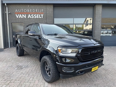 Dodge Ram 1500 5.7 V8 4x4 Quad Cab Laramie Panoramadak