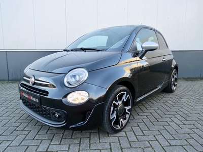 Fiat 500 1.0 Hybrid Rockstar Sport *Big navi *Carplay*Cruise