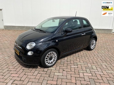 Fiat 500 1.0 TwinAir *1 jaar garantie* airco 2015