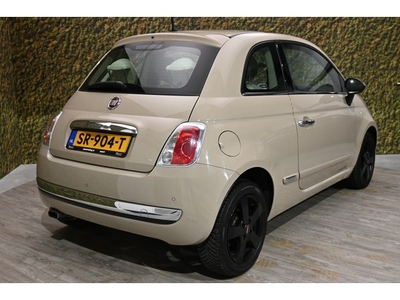 Fiat 500 1.2 Lounge (bj 2013)