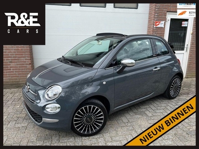 Fiat 500 C 1.2 LAUNCH EDITION LEDER NAVI BEATS AUDIO