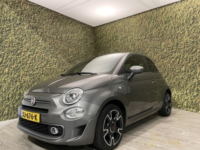 Fiat 500 sport automaat navi 1.2 (bj 2018)