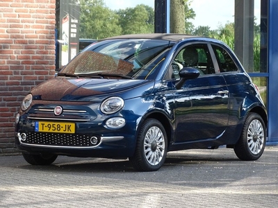 Fiat 500C 1.0 Hybrid Dolcevita (bj 2022)