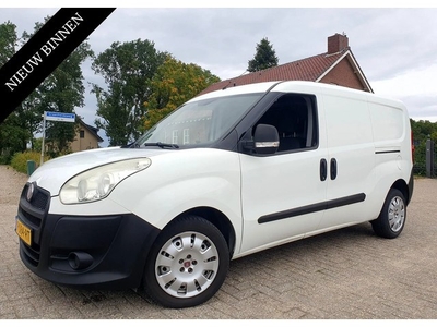 Fiat Doblò 1.4i Maxi met 2x Zijdeur, Trekhaak en Opties !