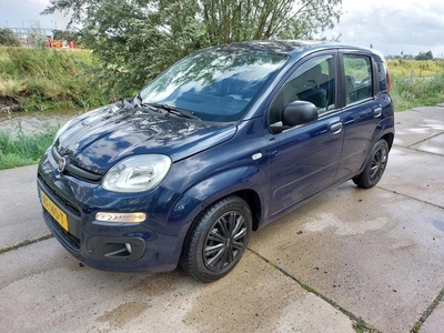 Fiat Panda 0.9 TwinAir Edizione Cool (bj 2013)