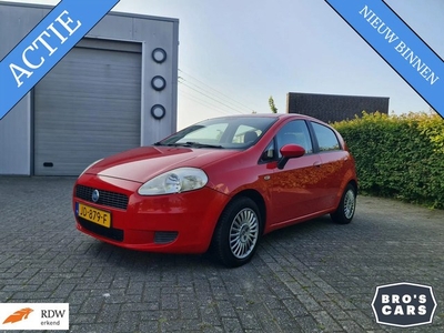 Fiat Punto Grande Punto 1.4 8v Active LPG 