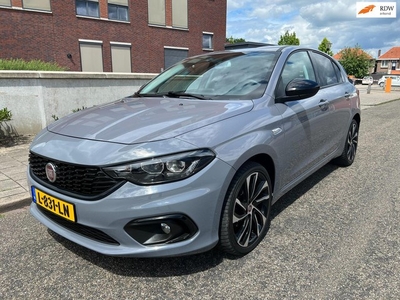 Fiat Tipo 1.4 T-Jet 16v Business Lusso Nardo Grey