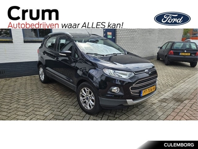 Ford EcoSport 1.0 125pk Titanium Clima * Cruise Control *