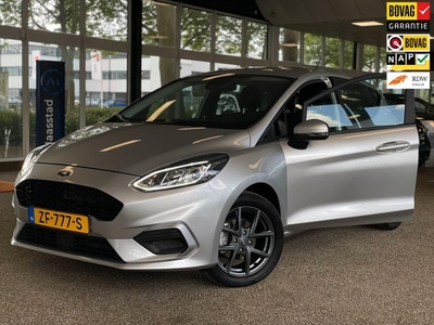 Ford Fiesta 1.1 TrendNavi5drsCruise2 jaar APKMonaco