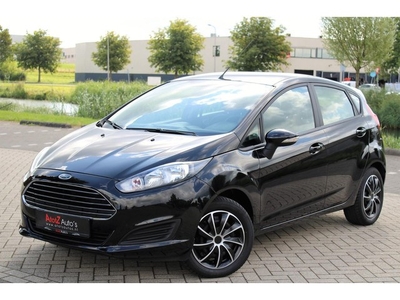 Ford Fiesta 1.25 Style l Airco l Elek Pak l Stoelverw