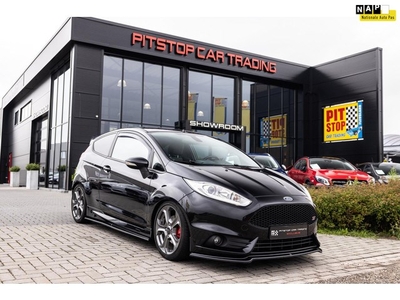 Ford Fiesta 1.6 ST2, 220PK REVO, Maxton, Full Option!!