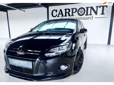 Ford Focus 1.6 EcoBoost Titanium 2012 ST-Line 182 PK Leer