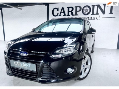 Ford Focus Wagon 1.6 EcoBoost Titanium 2013 182PK Cruise